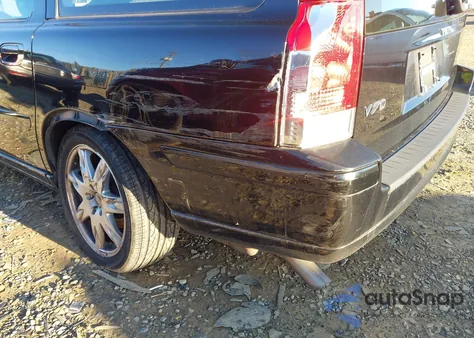 2006 Volvo V70 2.4 from USA, damaged, VIN YV1SW612162573281